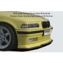 Rieger Spoilerschwert für BMW 3er E36  +