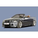 Rieger Seitenschweller (175mm) für BMW 3er E46 M3 Coupe +