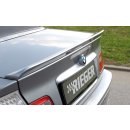 Rieger Heckklappenspoiler für BMW 3er E46 Coupe +