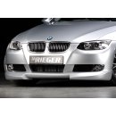 Rieger Spoilerlippe für BMW 3er E93 Cabrio +