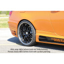 Rieger Seitenschweller für BMW 3er E93 Cabrio +