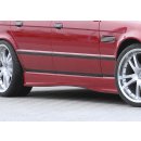 Rieger Seitenschweller für BMW 5er E34 Touring +