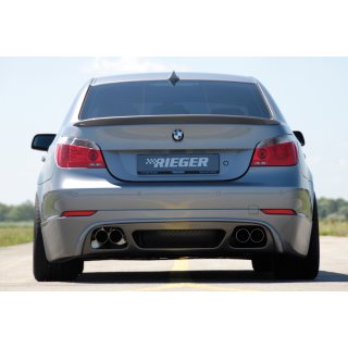 Rieger ESD, li/re 4x90mm Typ 10, BMW E60/E61 für BMW 5er E61 Touring + Nicht für Fzg. mit AHK.