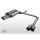 Rieger ESD, li/re 4x90mm Typ 10, BMW E60/E61 für BMW 5er E61 Touring + Nicht für Fzg. mit AHK.