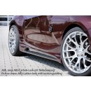 Rieger Seitenschweller für BMW Z4 E85 Roadster +...