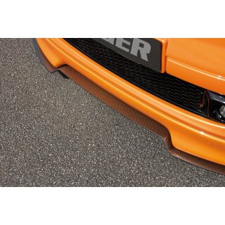 Rieger Spoilerschwert für Fiat 500 312 2-tür. +
