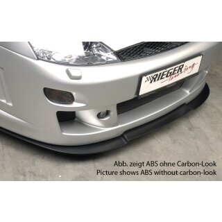 Rieger Spoilerschwert für Ford Focus 1 Kombi +