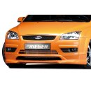 Rieger Spoilerlippe für Ford Focus 2 5-tür. +...