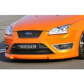 Rieger Spoilerlippe für Ford Focus 2 ST 5-tür. +