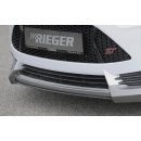Rieger Spoilerschwert für Ford Focus 3 ST 5-tür. Turnier +