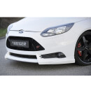 Rieger Spoilerschwert für Ford Focus 3 ST 5-tür. Turnier +