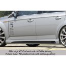 Rieger Seitenschweller SG-Design für Ford Mondeo BA7 Turnier +