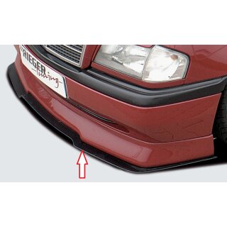 Rieger Spoilerschwert für Mercedes C-Klasse W202 T-Modell +