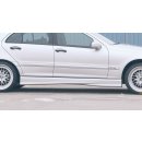 Rieger Seitenschweller für Mercedes C-Klasse W203 T-Modell +