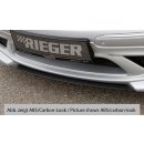 Rieger Spoilerschwert für Mercedes CLK W209 Coupe +