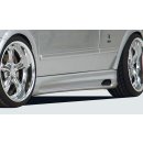 Rieger Seitenschweller für Opel Astra G Coupe +