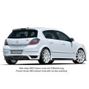 Rieger Seitenschweller für Opel Astra H Stufenheck + Nicht Caravan.