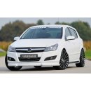 Rieger Spoilerlippe für Opel Astra H Stufenheck +