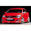 Rieger Spoilerlippe für Opel Astra H Twin-Top Cabrio +