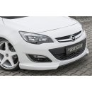 Rieger Spoilerschwert für Opel Astra J Stufenheck + Nicht für Bi-Turbo Modelle.
Nur für Fzg. ab Fzg-Ident-Nr.: WOLxxxxxx D xxxxxxx 
(  D  = 10. Stelle von links )