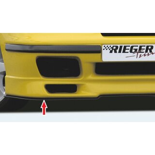 Rieger Spoilerschwert für Opel Calibra A 3-tür. +