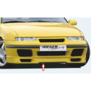 Rieger Spoilerschwert für Opel Calibra A 3-tür. +