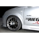Rieger Seitenschweller für Opel Corsa C 3-tür. + Nicht für 5-türer.