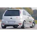 Rieger ESD, li./re. je115x85mm, Typ 32 für Opel Corsa C 5-tür. + 1.0l 43/44kW, 1.2l 55/59 kW, 1.4l 66kW, 1.8l 92kW, 1.3l D 51kW, 1.7l D 48/55kW