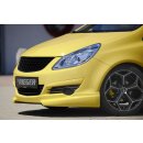 Rieger Spoilerlippe für Opel Corsa D 5-tür. + Nicht für OPC.