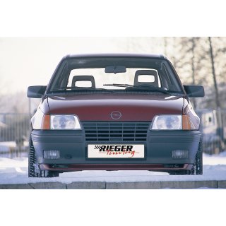 Rieger Spoilerlippe für Opel Kadett E 3-tür. +