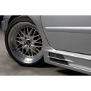 Rieger Seitenschweller für Peugeot 307 Lim. +