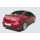 Rieger Heckansatz für Peugeot 307 Cabrio CC + Für Serienanlage mit aufgeschweißtem Endrohr oder Sport-ESD.