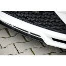 Rieger Spoilerschwert für Seat Leon 5F 5-tür. ST/Kombi + Passt auch bei Ausstattungsvariante:  Reference  u.  Style .
Nicht für FR-Modell !