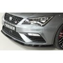 Rieger Spoilerschwert für Seat Leon FR 5F 5-tür. ST/Kombi + ABE gültig bis 250 km/h  V-max.