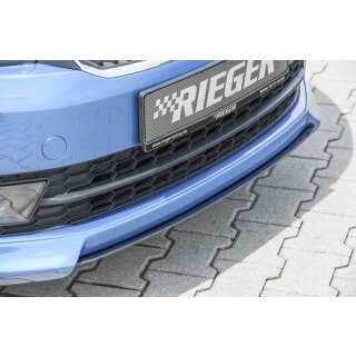 Rieger Spoilerschwert für Skoda Rapid NH Stufenheck +
