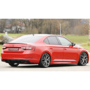 Rieger Seitenschweller für Skoda Superb III 3T/3V Lim. + Passt auch bei Version Sportline / Greenline.