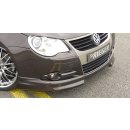 Rieger Spoilerlippe für VW Eos 1F Cabrio +