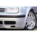 Rieger Spoilerlippe V6-Look für VW Golf 4 Kombi +