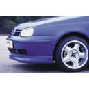 Rieger Spoilerlippe für VW Golf 4 Cabrio +