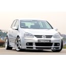 Rieger Spoilerlippe für VW Golf 5 5-tür. +