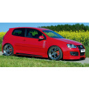 Rieger Spoilerschwert für VW Jetta 3 1KM  +