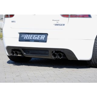 Rieger ESD, rechts, links, mit Prägung, seitl. ver für VW Golf 5 GTI +