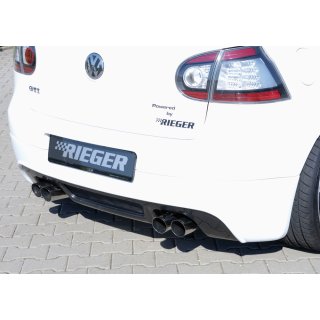 Rieger ESD, rechts, links, mit Prägung, seitl. ver für VW Golf 5 GTI +