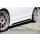 Rieger Seitenschweller für VW Golf 6 GTI Cabrio +