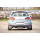 Rieger ESD 4x80 Typ14, Golf 6 1.4l 59kW, 1.6l 75kW für VW Golf 6 5-tür. + 1.4l 59kW, 1,6l 75kW, 2.0l FSI 110kW, 1.9 TDI 66/77kW,  2.0l SDI 55kW, 2.0l TDI 81/100/103kW