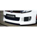 Rieger Spoilerschwert für VW Golf 6 GTI Cabrio +