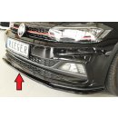 Rieger Spoilerschwert für VW Polo AW R-Line...
