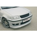 Rieger Spoilerlippe für VW Polo 4 6N  +