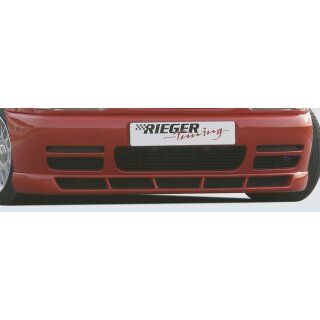 Rieger Spoilerlippe für VW Polo 4 6N 5-tür. +