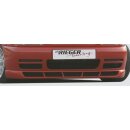Rieger Spoilerlippe für VW Polo 4 6N 5-tür. +